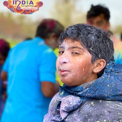 Holi Event 2023
